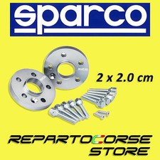 Sparco spacers 20mm peugeot - 20mm,