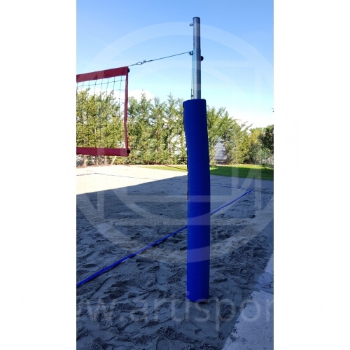 Impianto beach volley - beach-volley, in