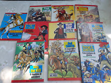 I PROTAGONISTI del WEST di Rino Albertarelli n. 1/10 Completa