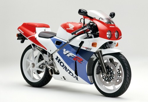 Pdf honda vfr400r - pdf, nc30