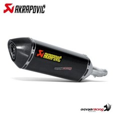 Akrapovic exhaust racing