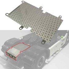 1 pz piastra scorrevole in