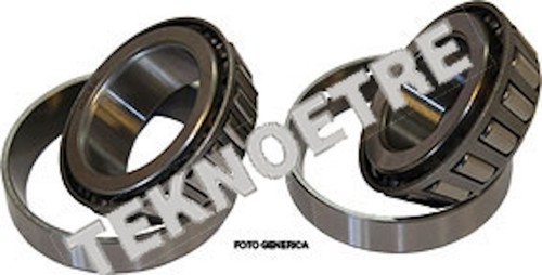 Serie cuscinetti sterzo - cuscinetti,