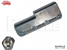 Manicotto bocchettone asta - manicotto,
