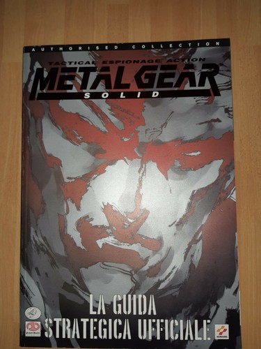 Metal gear solid guida - gear, solid: