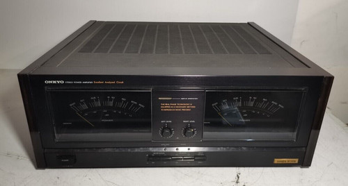 Onkyo 508 led integra - onkyo, m-508