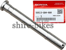 New genuine honda centre - genuine, stand