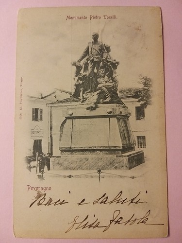 Peveragno monumento - peveragno,