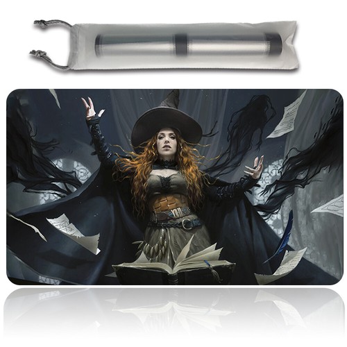 Tasha the witch - -, gioco