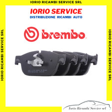 PASTIGLIE FRENI BREMBO