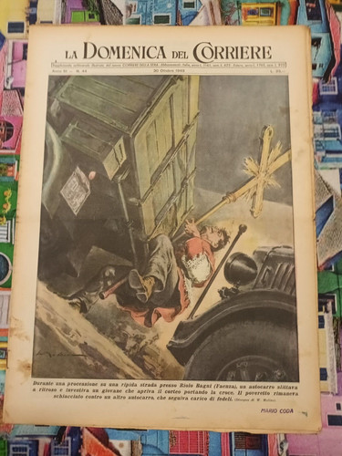Domenica del corriere - , 30