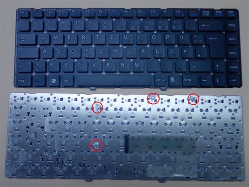 Tastiera sony vaio vgn nw31jf - sony, vgn-nw31jf
