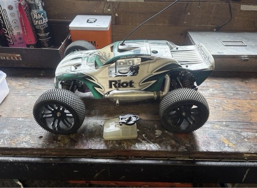Camion schumacher riot x18 - camion,