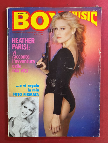 Corrier boy music - corrier, rivista