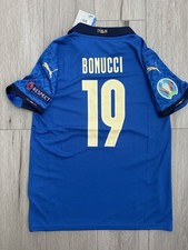 Maglia calcio Italia Bonucci