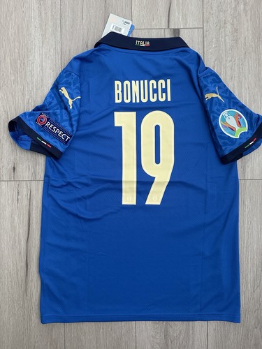 Maglia calcio italia bonucci - maglia,