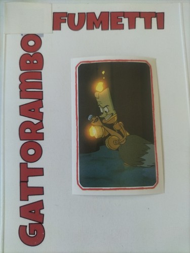 Figurine bella la - la, e