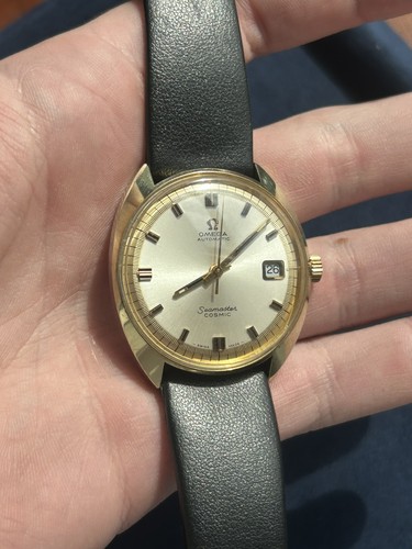 Omega seamaster cosmic - seamaster,