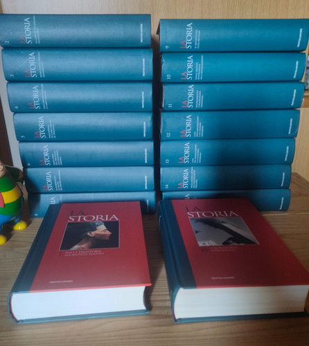 Storia volumi - 16,