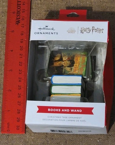 Hallmark ornaments harry - ornaments,