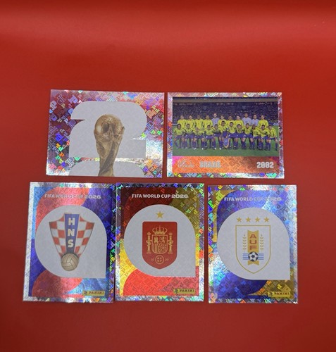 Adesivi panini fifa world cup - fifa,
