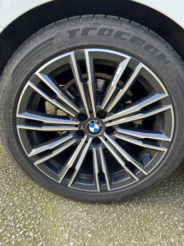 Cerchi bmw originali - 18”, m