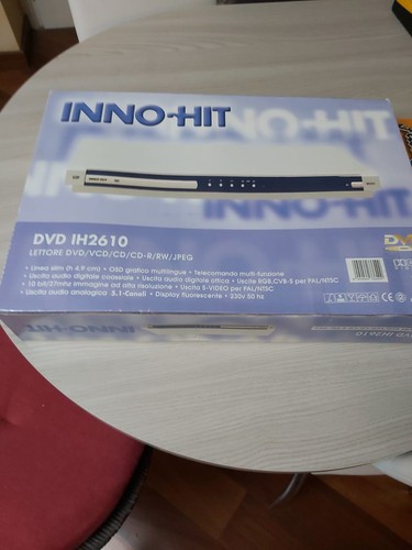 Lettore dvd inno - lettore,