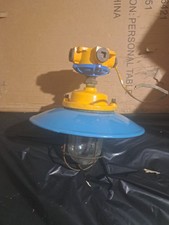 Lampada Industriale Vintage