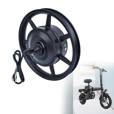 Il motore del mozzo della