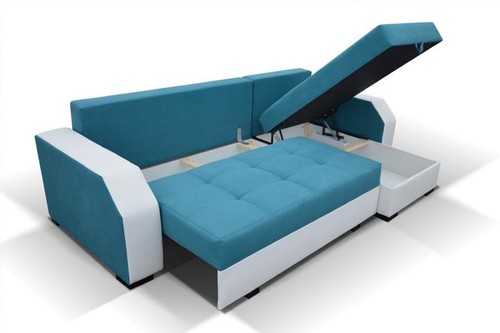 Divano angolo design - divano,