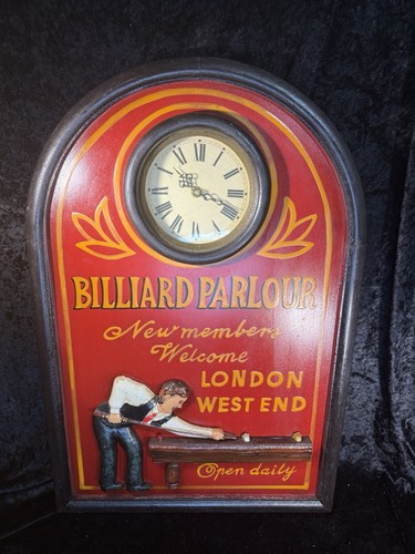 Orologio parete dipinto - parete,