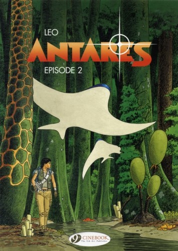 Antares vol episode - episode, 2