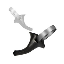 Manico Pollice Grips Nylon + Acciaio 1 Paio Bicicletta Accessori Ciclismo