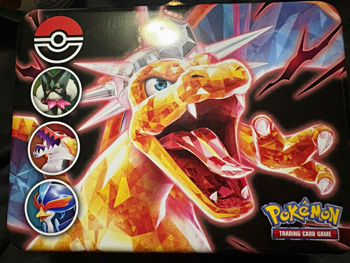 Pokemon charizard lunch - pokemon,