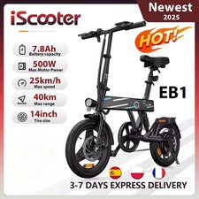 iScooter EB1 500W Biciclette