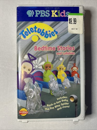 Teletubbies bedtime stories - teletubbies,