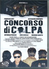 CONCORSO DI COLPA DVD NUOVO