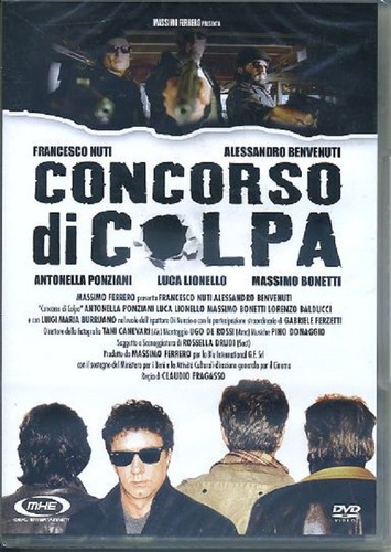 Concorso colpa dvd - di,