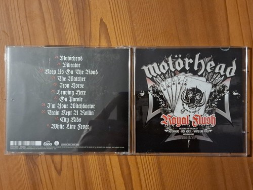 Motorhead royal flush - royal,