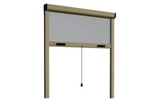 Zanzariera rullo verticale