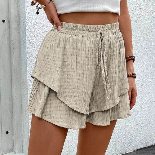 Shorts color albicocca - color,