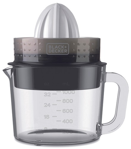 Spremiagrumi black decker - spremiagrumi, black+decker