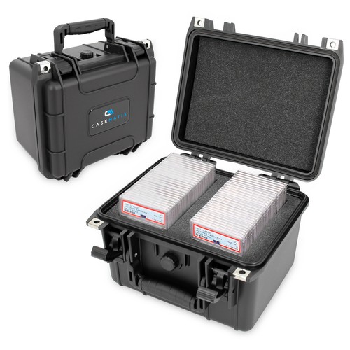 Graded card case storage - cm,