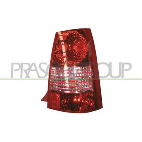 Fanale posteriore destro senza - fanale,