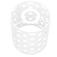  Creativo lampada da paralume