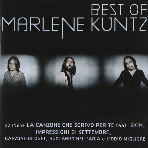 Best marlene kuntz - marlene, [audio