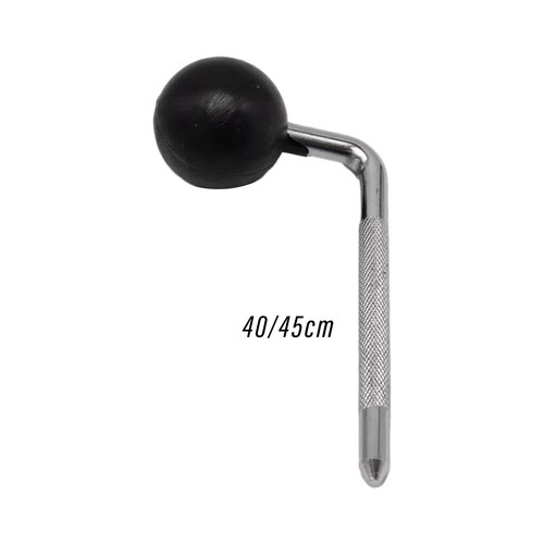 Rod ball tamburo - rod, regolatore