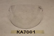 Visiera casco antigraffio