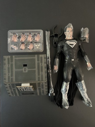 Hot toys justice - league, snyder