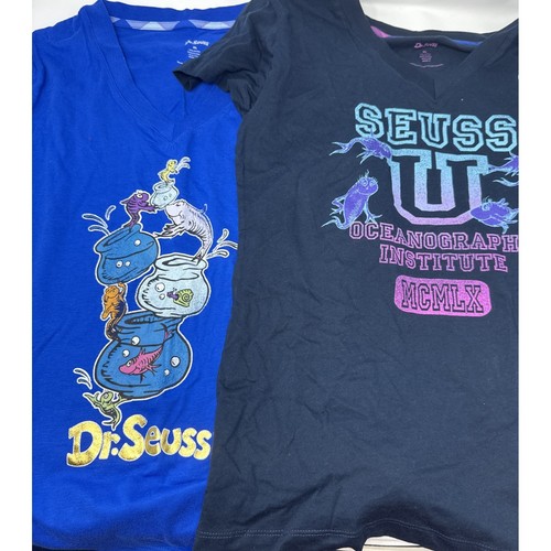 Seuss graphic shirt uomo - t-shirt,